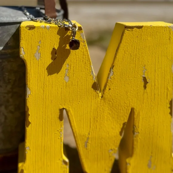 Park Lane Purple Amethyst Necklace - Hypoallergenic Two Tone 16" Necklace - Picture 9 of 16